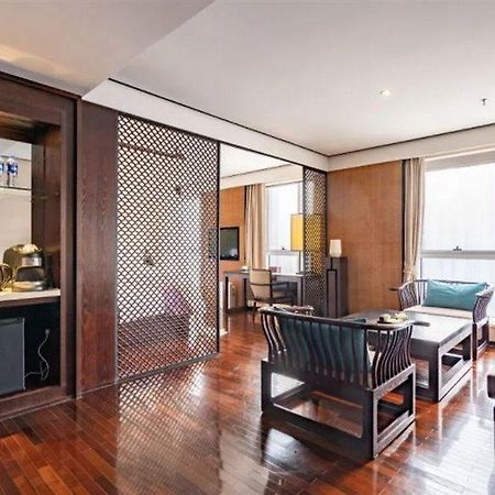 Narada Boutique Hotel Hangzhou Yinlong Exterior foto
