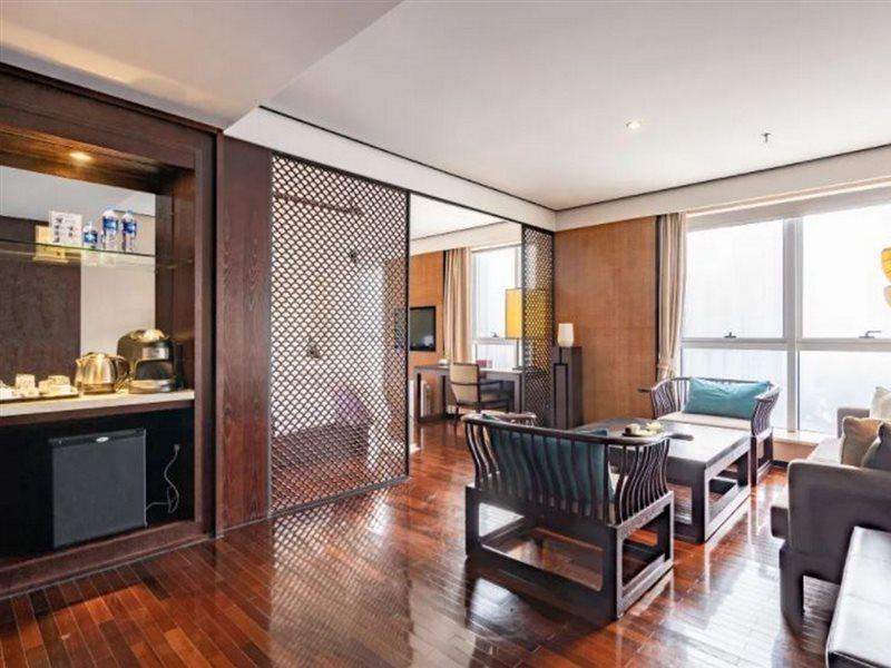 Narada Boutique Hotel Hangzhou Yinlong Exterior foto